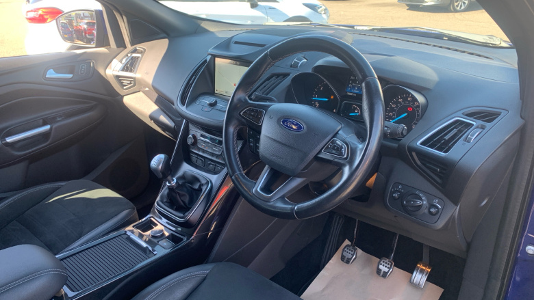 Ford Kuga 1.5 TDCi ST-Line X 5dr 2WD Diesel Estate